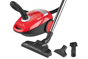 Eta 049190010 Rubio Red 2 L porzsákos porszívó