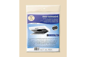Aspico 104253 aktív szenes szűrőfilter páraelszív