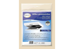 Aspico 104255 bifilter szén és zsírfilter egyben