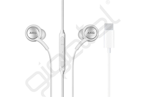 SAMSUNG fülhallgató SZTEREO Type-C AKG) FEHÉR  OEM