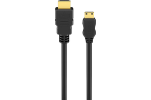 KÁBEL HDMI (APA)- MINI HDMI (APA) 2.0m
