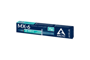 Arctic MX-6 4g hűtőpaszta