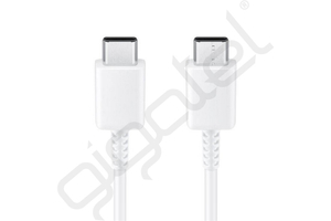 SAMSUNG adatkábel Type-C /Type-C 3A 25W gyors 1,8m