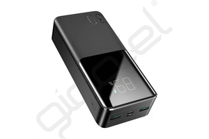 JOYROOM vésztöltő 2 USB+Type-C+lightning 30000mAh