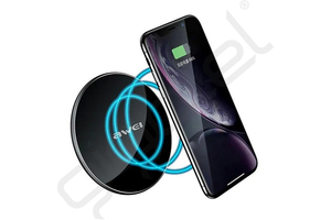 AWEI W8 asztali töltő 10W, gyorstöltő, wireless