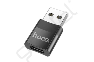 HOCO UA17 adapter USB - Type-C aljzat OTG