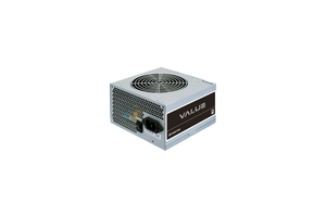 CHIEFTEC Tápegység Value 600W 80+ OEM