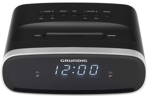 Grundig 1500 rádiós ébresztőóra