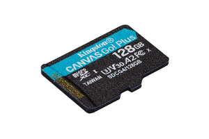 Kingston 128GB SD micro (MicroSDXC V30 U3) SDCG4