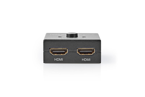 Nedis VSWI3482AT HDMI kapcsoló, 2x HDMI be 1ki