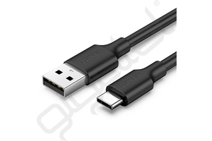 UGREEN adatkábel (USB - Type-C, 3A, gyorstöltő, 3m