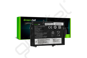 GREEN CELL Li-Polymer akku 10,8V, 4100mAh L480,490