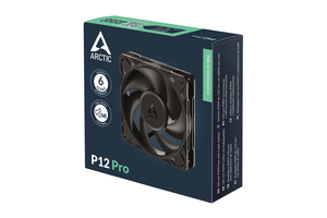 ARCTIC COOLING Rendszerhűtő Ventilátor P12 Pro PWm