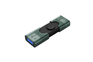 KINGSTON Pendrive 128GB DT Duo G2 USB-A + USB-C