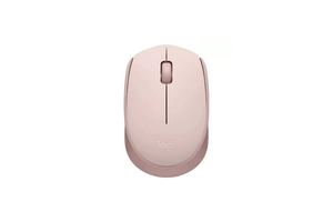 LOGITECH Egér - M171 Vezeték Nélküli Rózsaszín