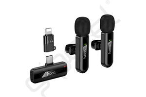 HOCO L20A bluetooth mikrofon 2db