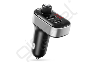 XO BCC10 bluetooth FM transmitter autós töltő