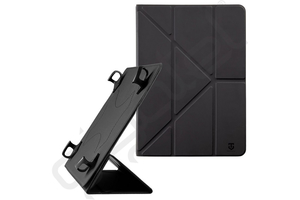 TACTICAL STEALTH tok álló, bőr hatású FLIP