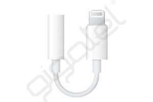 Adapter kábel 3.5mm jack aljzat - lightning UT.