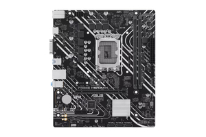 ASUS Alaplap S1700 PRIME H610M-K INTEL H610, mATX