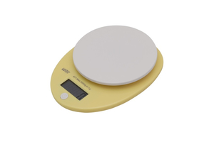 TOO KSC-111-Y sárga elektronikus konyhai mérleg