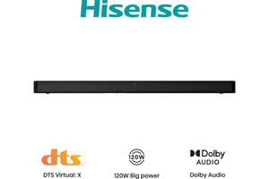 Hisense HS205G 2csatorna DD/DTS Blut hangprojektor