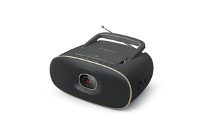 Muse MD-202 VT Vintage CD-s rádió