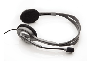 Logitech H110 Jack headset