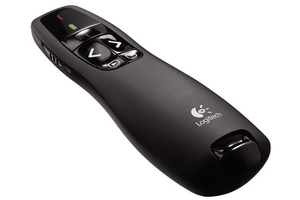 Logitech R400 wless presenter