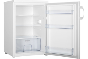 Gorenje R492PW fehér, egyajtós, Hűtő:130L, hűtő