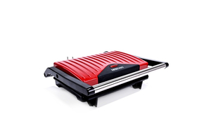 TOO CG-402R-750W piros kontakt grill