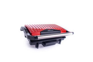 TOO CG-404R-1500W piros kontakt grill