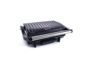 TOO CG-403B-1500W fekete kontakt grill