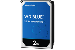 Western Digital 3,5" 2000GB belső SATAIII 7200