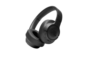 JBL T710BTBLK Bluetooth fekete fejhallgató