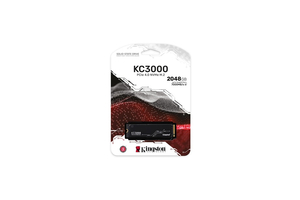 Kingston 2TB M.2 NVMe 2280 KC3000 (SKC3000D/2048GD