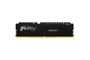 Kingston 16GB/5600MHz DDR-5 FURY Beast Black