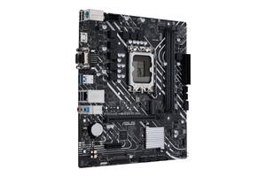 ASUS PRIME H610M-D D4 Intel H610 LGA1700 mATX alap