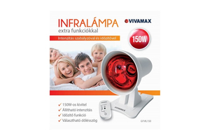Vivamax GYVIL150 150W infralámpa