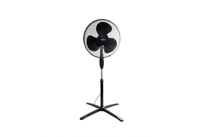 TOO FANS-40-116-B POLAR fekete álló ventilátor40cm