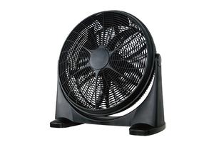 TOO FANF-50-101-B fekete padló ventilátor 50cm