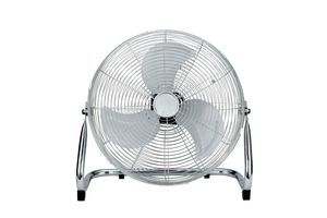 TOO FANF-45-302-M ezüst padló ventilátor