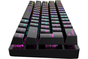 Ventaris Lissgard RGB (Red Switch) HUN Mechanikus