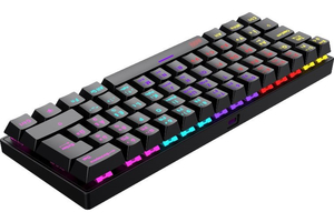 Ventaris Lissgard RGB (Blue Switch) HUN Mechanikus