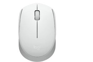 Logitech  M171 fehér vezeték nélküli egrér