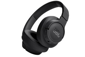JBL T720BTBLK Bluetooth fekete fejhallgató