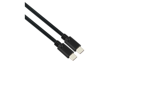 Adatkábel Type-C - Type-C gyorstöltő 50 cm