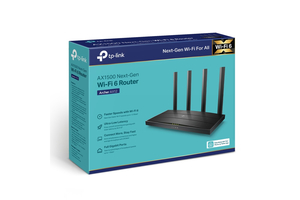 TP-Link Archer AX12 AX1500 Wi-Fi 6 802.11ax Dual