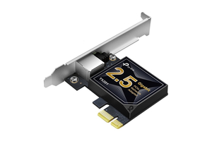 TP-Link TX201 2.5 Gigabit PCIe Hálózati Kártya