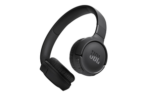 JBL T520 BT Bluetooth fekete fejhallgató